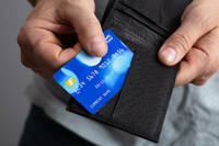Which is the least used card in your wallet/collection?