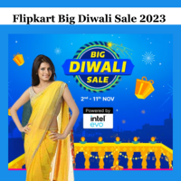 Flipkart Big Diwali Sale 2023 | Top Offers, iPhone 14 to go on Discount & more