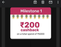 Tide Card - Pay Credit Card bills at 3.5% cashback or 1.84% profit for bank transfer