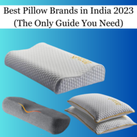 Best Pillow Brands in India 2023 (The Only Guide You Need)