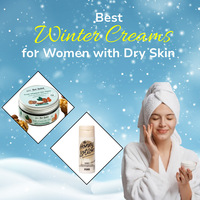 Best Winter Creams for Women with Dry Skin in India (2025)