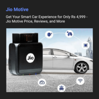 JioMotive Features, Price, Compatible Cars, Worth buying or Not?