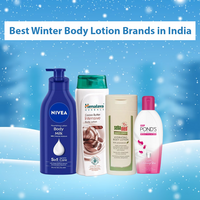 Best Winter Body Lotion Brands in India