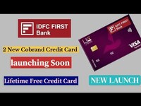 New LIC Credit Card launched by IDFC First Bank, powered by Mastercard
