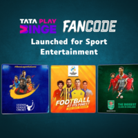 Tata Play Binge FanCode Launched for Sports Entertainment