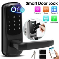 12 Best Fingerprint Smart Door Locks for Home in India 2024