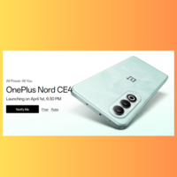 OnePlus Nord CE4 Launch Offers, Sale Price, Date & more