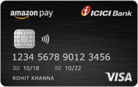 Limit Increment On ICICI Amazon Pay Credit Card