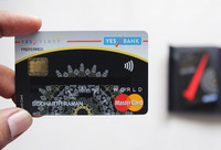 Credit card recommendation for first timers.