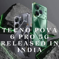 Tecno Pova 6 Pro 5G Released in India | Sale Starts from 4th April!