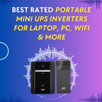 The Only 5 Best Mini UPS Inverters for Home in India 2024 (with Buying Tips)