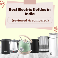 10 Best Electric Kettles in India in 2024 (Reviewed & Compared) 