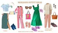 7 Best Monsoon Outfit Ideas for Women in India 2024