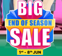 Flipkart Big End of Season Sale 2024 Latest Offers & Top Deals!