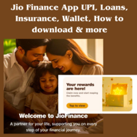Jio Finance App UPI, Loans, Insurance, Wallet, How to download & more