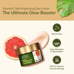 Lotus Botanicals Skin Brightening Day Cream | Vitamin C | SPF 25 | PA