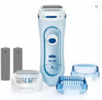 Braun LS 5160 Shaver For Women (Blue) | DesiDime