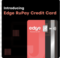 Got 7th credit card approved , Edge CSB rupay card on Jupiter, with 2,50,000 limit...