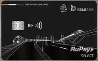 RBL IRCTC RuPay Credit Card Launched