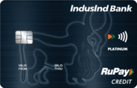 Bad News for Indusind Credit card holders