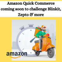 Amazon Quick Commerce coming soon to challenge Blinkit, Zepto & more
