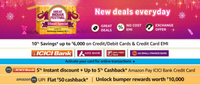 Amazon Diwali Special Sale by Great Indian Festival is Live!