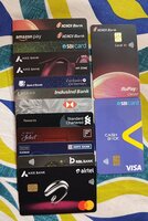 Credit card portfolio 2024-25