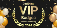 [Vote] - Desidime VIP Badges Award Ceremony For The Year 2024