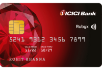 Life Time free ICICI Credit Cards - Employed People