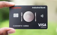 Indusind Eazydiner Signature Upcoming changes w.e.f 15/07/2025