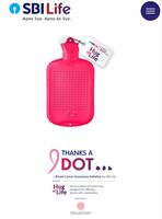 SBI Life : Pre-order For Your Free Thanks A Dot Kit