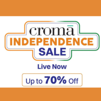 Croma Independence Day Sale 2025 Offers on ACs, TVs & Bank Discounts  