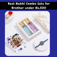 15+ Best Rakhi Combo Sets for Brothers under Rs.500