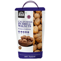 Wonderland California In Shell Walnut 1 kg - Big Basket