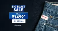 PEPEJEANS - BIG BLAST SALE