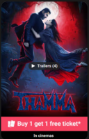 Thamma BOGO Offer on BookMyShow (8th & 9th November)