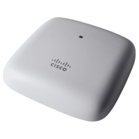 Cisco 140AC Dual Band Wi-Fi 5 Router (1 LAN Port, MU-MIMO, IEEEs 802.11ac, White)