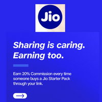 Jio Refer & Earn Program Joining Process, Eligibility & Benefits