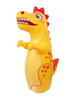 Toyshine Inflatable Hit Me Wobble Toy 