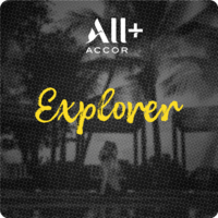 Bonus 2000 points worth 4077 INR on subscribing ALL Accor+ Explorer Membership worth 19499 INR