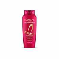 L'Oréal Paris Shampoo, Vibrant & Revived Colour, For Colour-treated Hair, Protects from UVA & UVB, Colour Protect, 200 ml