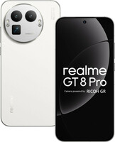 [Pre-Order] Realme GT 8 Pro (Diary White, 256 GB)  (12 GB RAM)