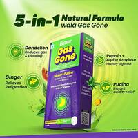 Fast & Up Gas Gone Instant Comfort : 6 Unit