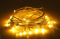 Blinkit: Warm White Decorative LED Lights (1.7 W) - Suvilit (Delhi)