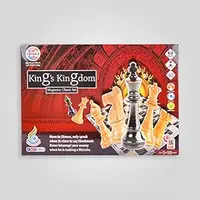 Ratna's Classic Mind challenging Magnetic King Kingdom Chess for Mind challenging Brains