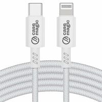 Case‑Magic USB‑C to Lightning Cable (1 m, 27W PD) at ₹299 on Flipkart 