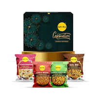 Up to 90% Off – Let’s Try Celebration Namkeen, Treats & Gift Combos