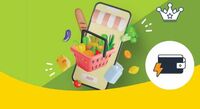 Amazon Pay food rewards(13 offers) BigBasket up to ₹75 back Min order :₹299
