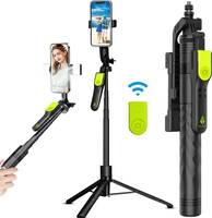 Archer Tech Lab Multifunctional Selfie Stick Tripod at ₹1,299 on Flipkart (MRP ₹1,999)