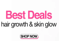 Soul Flower-Best deals Hair Growth & Skin Glow 